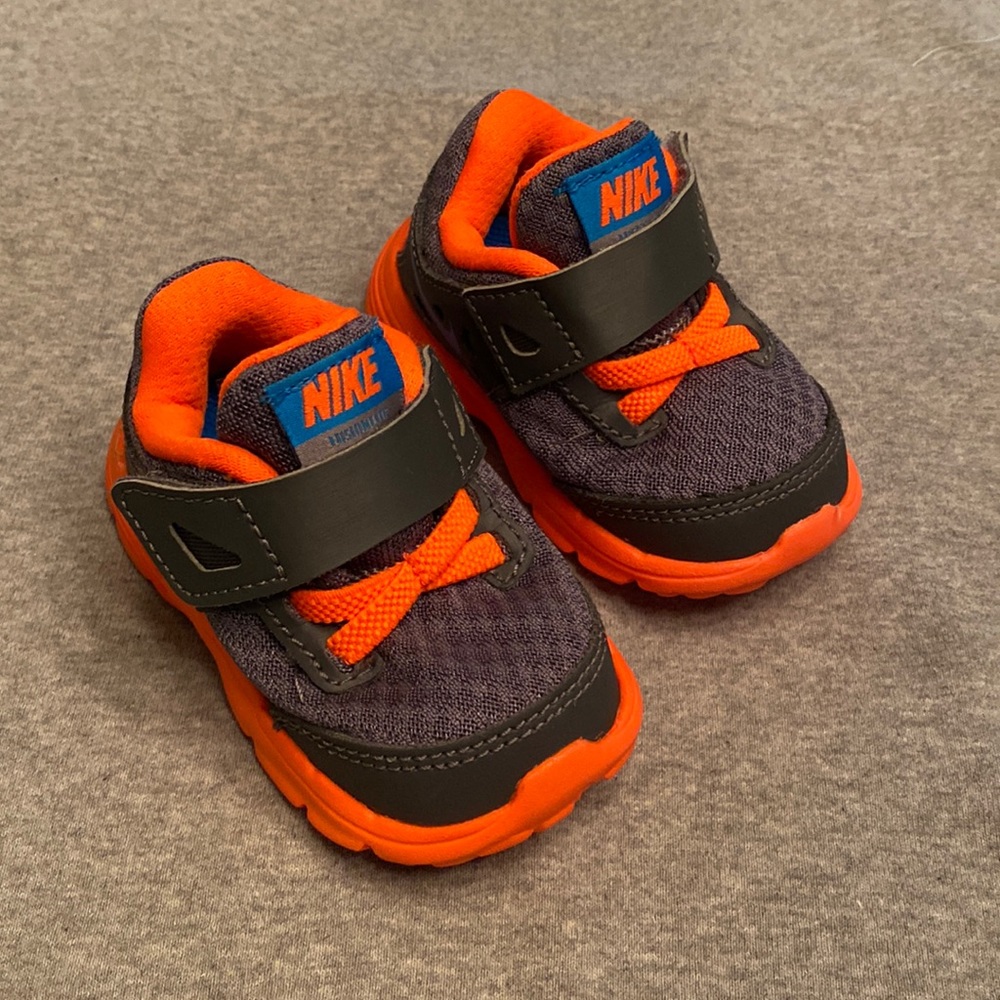 Nike Size 3 Baby/Toddler Sneakers